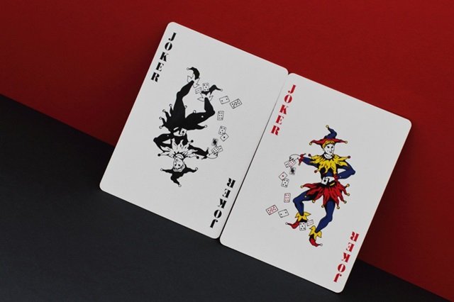Nguồn gốc và bí mật của quân bài joker Nguồn gốc và bí mật của quân bài joker