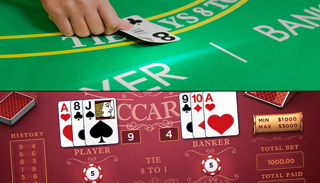 Bí quyết chọn sân chơi Baccarat online an toàn Bí quyết chọn sân chơi Baccarat online an toàn