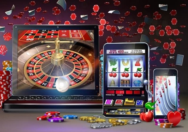 Các bước chơi casino trên di động Các bước chơi casino trên di động