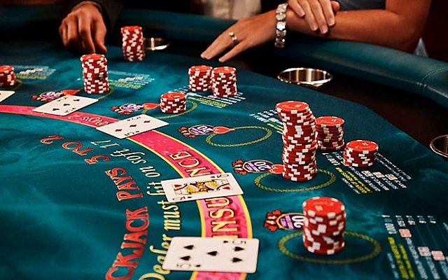 Các bước chơi game 21 điểm online Các bước chơi game 21 điểm online