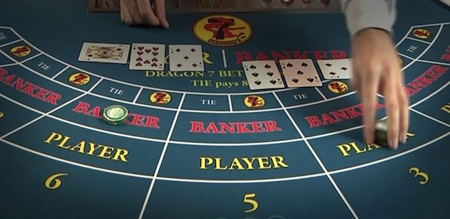 Các loại cược trong Baccarat Các loại cược trong Baccarat