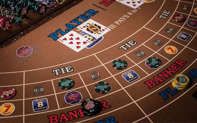 Công thức Baccarat hiệu quả: Hệ thống Martingale Công thức Baccarat hiệu quả: Hệ thống Martingale