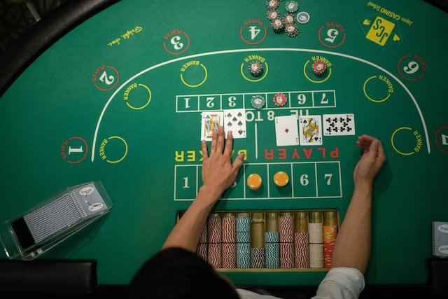Công thức đánh Baccarat: Các quy tắc cơ bản Công thức đánh Baccarat: Các quy tắc cơ bản