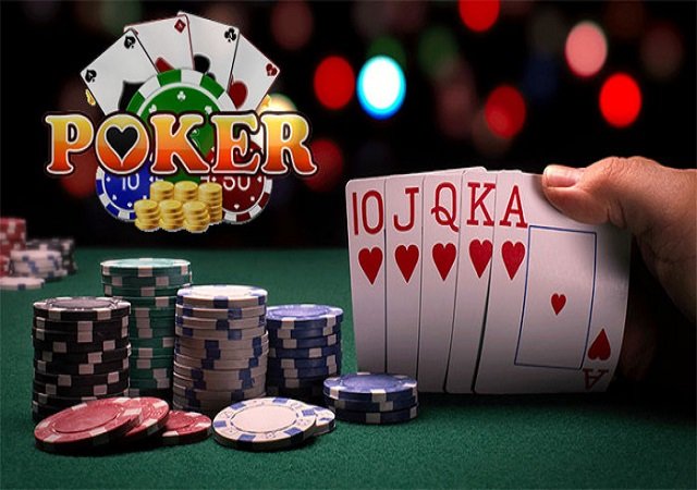 Game bài Poker là gì Game bài Poker là gì