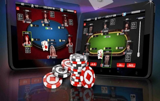 Hướng dẫn chơi Poker online Hướng dẫn chơi Poker online