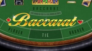 Một số chiến thuật áp dụng hiệu quả cho bài Baccarat
