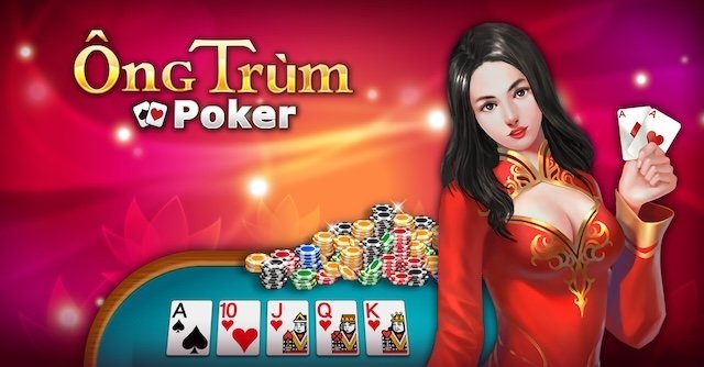 Về lối chơi của game Ông trùm Poker Về lối chơi của game Ông trùm Poker