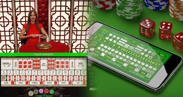 Tài xỉu casino được tích hợp mọi thứ tại các nhà cái uy tín Tài xỉu casino được tích hợp mọi thứ tại các nhà cái uy tín