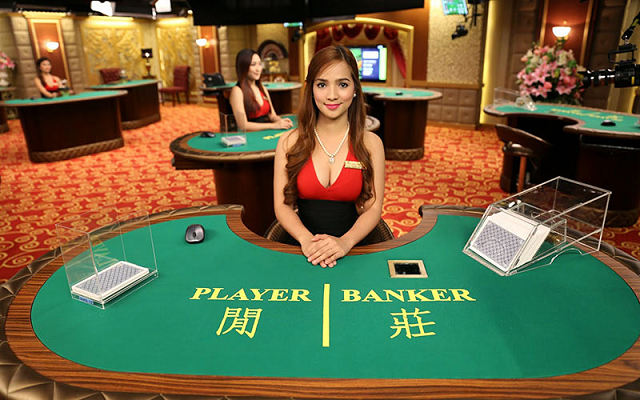 Cách thức chơi Baccarat Cách thức chơi Baccarat