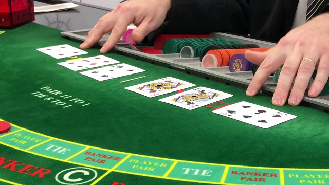 Chọn chiến lược chơi Baccarat tích lũy tiêu cực Chọn chiến lược chơi Baccarat tích lũy tiêu cực