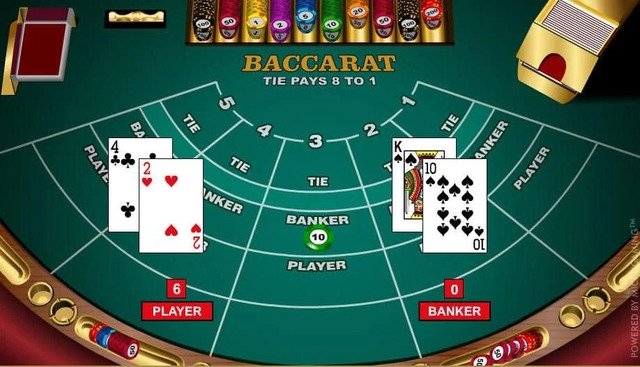 Kinh nghiệm đánh bài Baccarat online Kinh nghiệm đánh bài Baccarat online