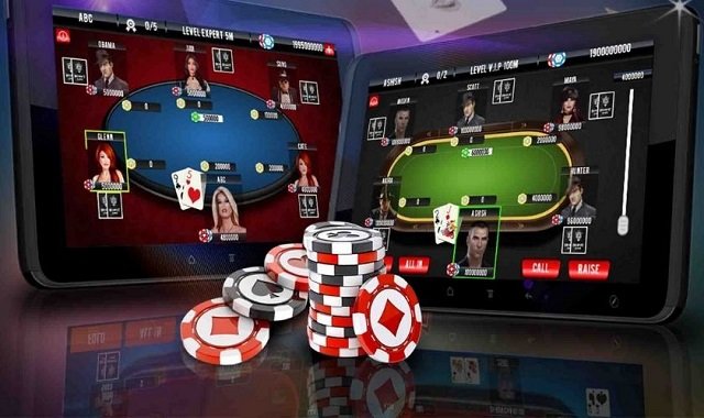 App chơi poker tiền thật App chơi poker tiền thật