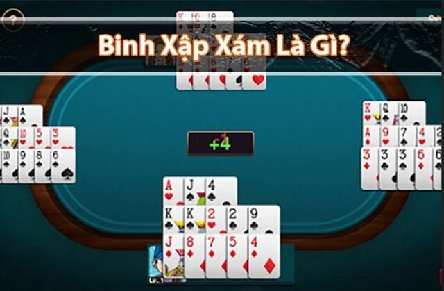 Binh xập xám là trò chơi đánh bài sử dụng bộ bài tây 52 lá, xuất phát từ Trung Quốc Binh xập xám là trò chơi đánh bài sử dụng bộ bài tây 52 lá, xuất phát từ Trung Quốc