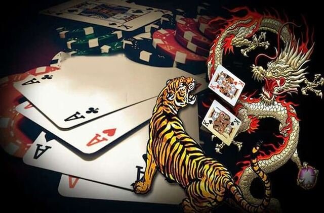 Dragon Tiger nằm trong top game đánh bài casino Dragon Tiger nằm trong top game đánh bài casino