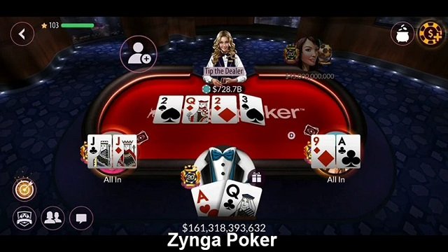 Ưu điểm của App chơi poker tiền thật Ưu điểm của App chơi poker tiền thật