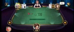 Xì tố là một trong những game đánh bài trực tuyến phổ biến ở các cổng game