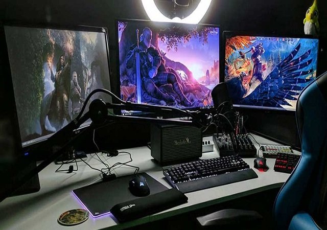Top cấu hình máy tính chơi game phù hợp Top cấu hình máy tính chơi game phù hợp