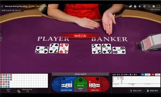 Cách chơi Baccarat dễ thắng Cách chơi Baccarat dễ thắng