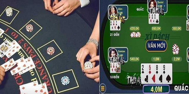 Cách chơi bài Xì Dách luôn thắng Cách chơi bài Xì Dách luôn thắng