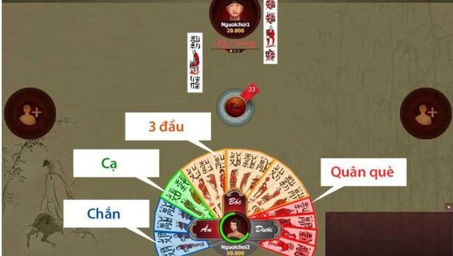 Chắn dân gian - Chắn online đổi thưởng - Cách chơi chi tiết Chắn dân gian - Chắn online đổi thưởng - Cách chơi chi tiết
