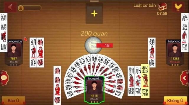 Chắn dân gian là trò chơi giải trí truyền thống thuần Việt Chắn dân gian là trò chơi giải trí truyền thống thuần Việt