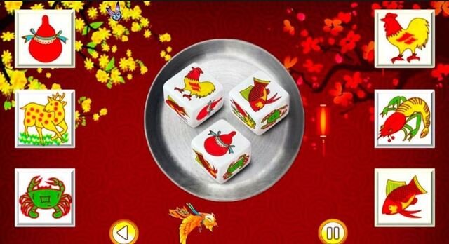 Dùng phần mềm giúp dự đoán kết quả bầu cua tăng tỷ lệ thắng Dùng phần mềm giúp dự đoán kết quả bầu cua tăng tỷ lệ thắng