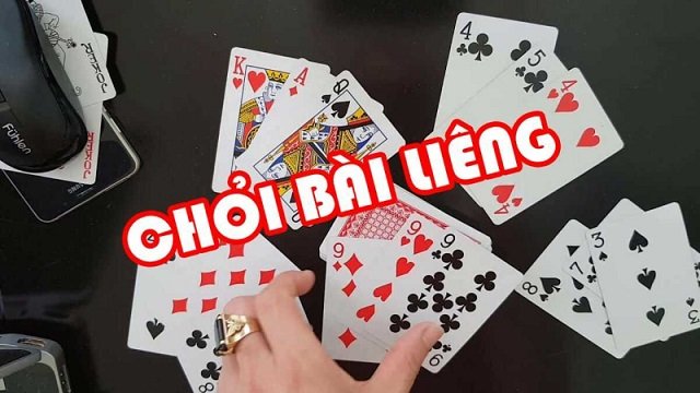 Luật chơi bài Liêng Luật chơi bài Liêng
