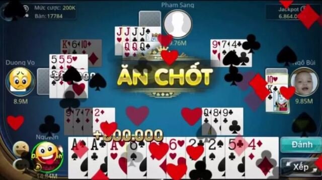 Thuật ngữ được sử dụng trong phỏm Thuật ngữ được sử dụng trong phỏm