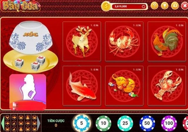 Giữ bình tĩnh khi chơi Bầu Cua Tôm Cá Giữ bình tĩnh khi chơi Bầu Cua Tôm Cá