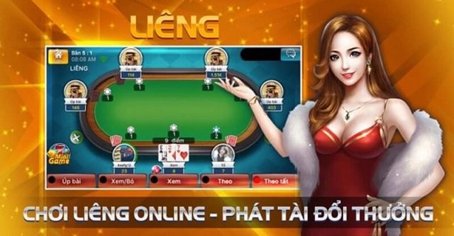 Xây dựng và sử dụng chiến thuật chơi Liêng rõ ràng, hiệu quả Xây dựng và sử dụng chiến thuật chơi Liêng rõ ràng, hiệu quả