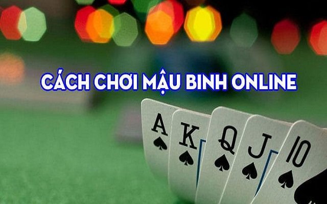 Chi tiết về cách chơi game Mậu binh Chi tiết về cách chơi game Mậu binh
