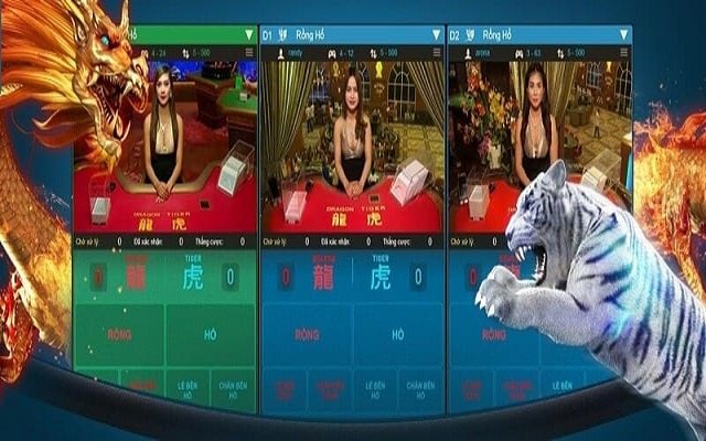 Chiến thuật chơi Rồng hổ hay Chiến thuật chơi Rồng hổ hay