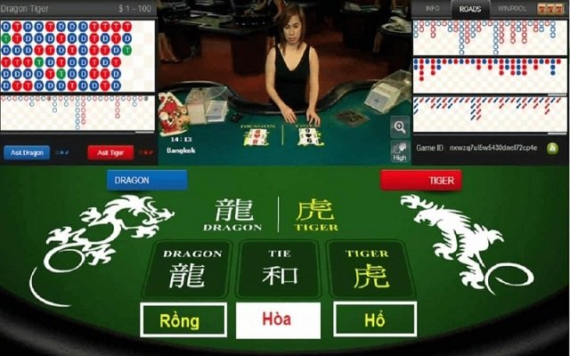 Đừng quên nghiên cứu lịch sử bàn cược Rồng hổ Đừng quên nghiên cứu lịch sử bàn cược Rồng hổ