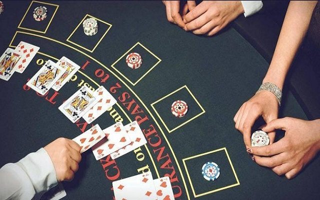 Luật chơi bài Blackjack Luật chơi bài Blackjack