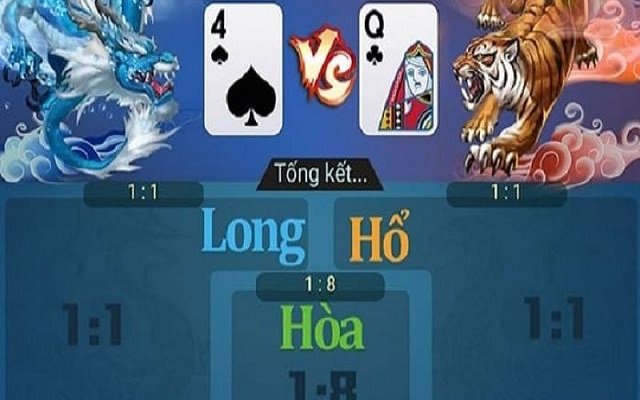 Mẹo chơi bài Rồng hổ hiệu quả Mẹo chơi bài Rồng hổ hiệu quả